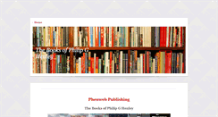 Desktop Screenshot of phenweb.com